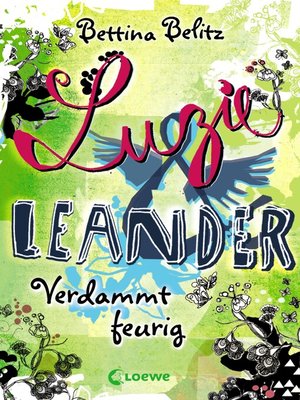 cover image of Luzie & Leander 2--Verdammt feurig